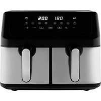Profi Cook PC-FR 1296 H Heißluft-Fritteuse 9 l 2000 W Inox Profi Cook PC-FR 1296 H Heißluft-Fritteuse 9 l 2000 W Inox
