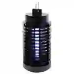 Clatronic ISL 3823 264033 UV-Insektenfänger UV-Licht, Stromgitter 4W (B x H x T) 101 x 255 x 101mm Schwarz 1St. Clatronic ISL 3823 264033 UV-Insektenfänger UV-Licht, Stromgitter 4W (B x H x T) 101 x 255 x 101mm Schwarz 1St.
