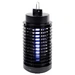 Clatronic ISL 3823 264033 UV-Insektenfänger UV-Licht, Stromgitter 4W (B x H x T) 101 x 255 x 101mm Schwarz 1St. Clatronic ISL 3823 264033 UV-Insektenfänger UV-Licht, Stromgitter 4W (B x H x T) 101 x 255 x 101mm Schwarz 1St.