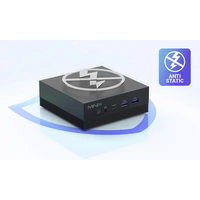 Minix Mini PC Z150-Aero Intel® N N150 3.6 GHz 16 GB RAM 512 GB SSD Intel UHD-Grafik Win 11 Pro Z150 Minix Mini PC Z150-Aero Intel® N N150 3.6 GHz 16 GB RAM 512 GB SSD Intel UHD-Grafik Win 11 Pro Z150