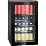 Bomann KSG 7287 Kühlschrank EEK: E (A - G) 63l Standgerät Schwarz Bomann KSG 7287 Kühlschrank EEK: E (A - G) 63l Standgerät Schwarz