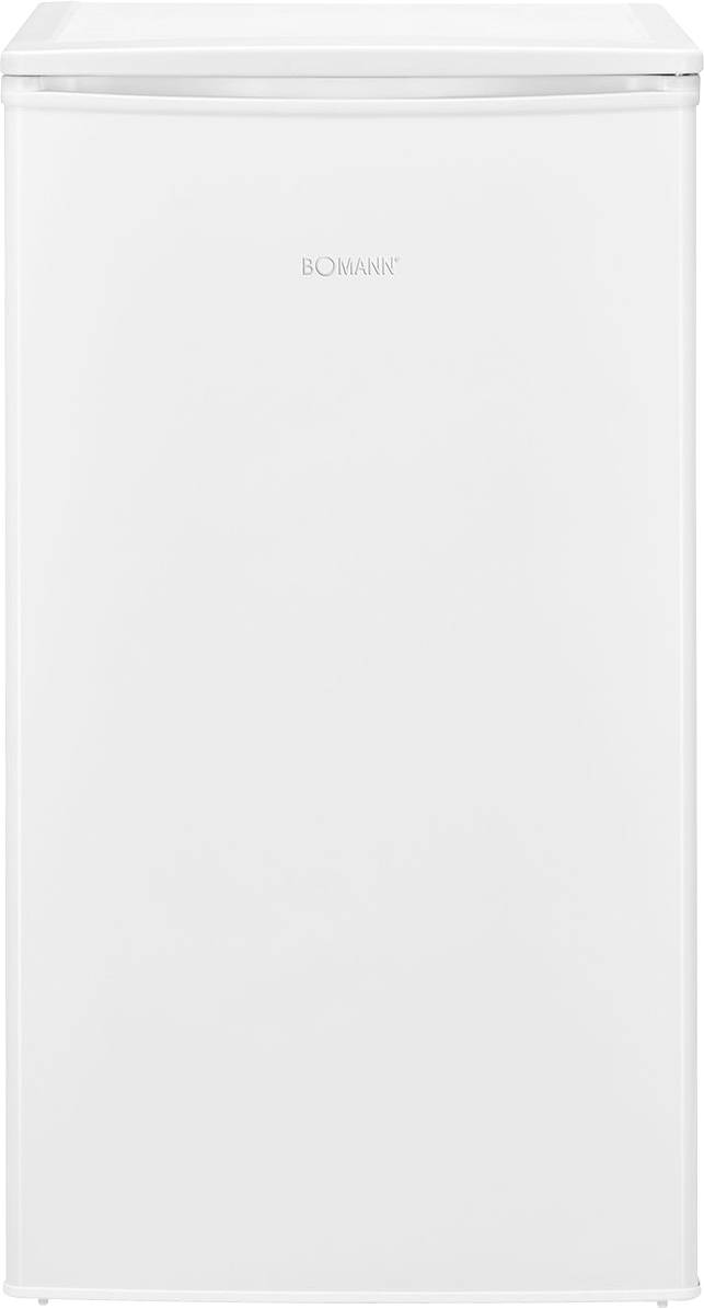 Bomann GS 7256 Gefrierschrank EEK: E (A - G) 60l Standgerät Weiß