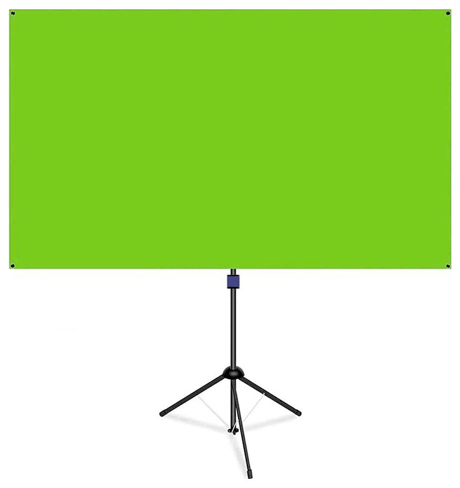 Reflecta Green Screen Stativ Green Screen