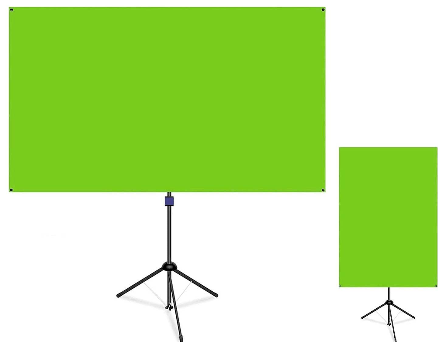 Reflecta Green Screen Stativ Green Screen