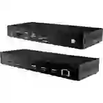 I-tec USB-C® Dockingstation Thunderbolt4 Triple Display Docking Station + Power Delivery 96W USB-C® Power Delivery, integrierter I-tec USB-C® Dockingstation Thunderbolt4 Triple Display Docking Station + Power Delivery 96W USB-C® Power Delivery, integrierter