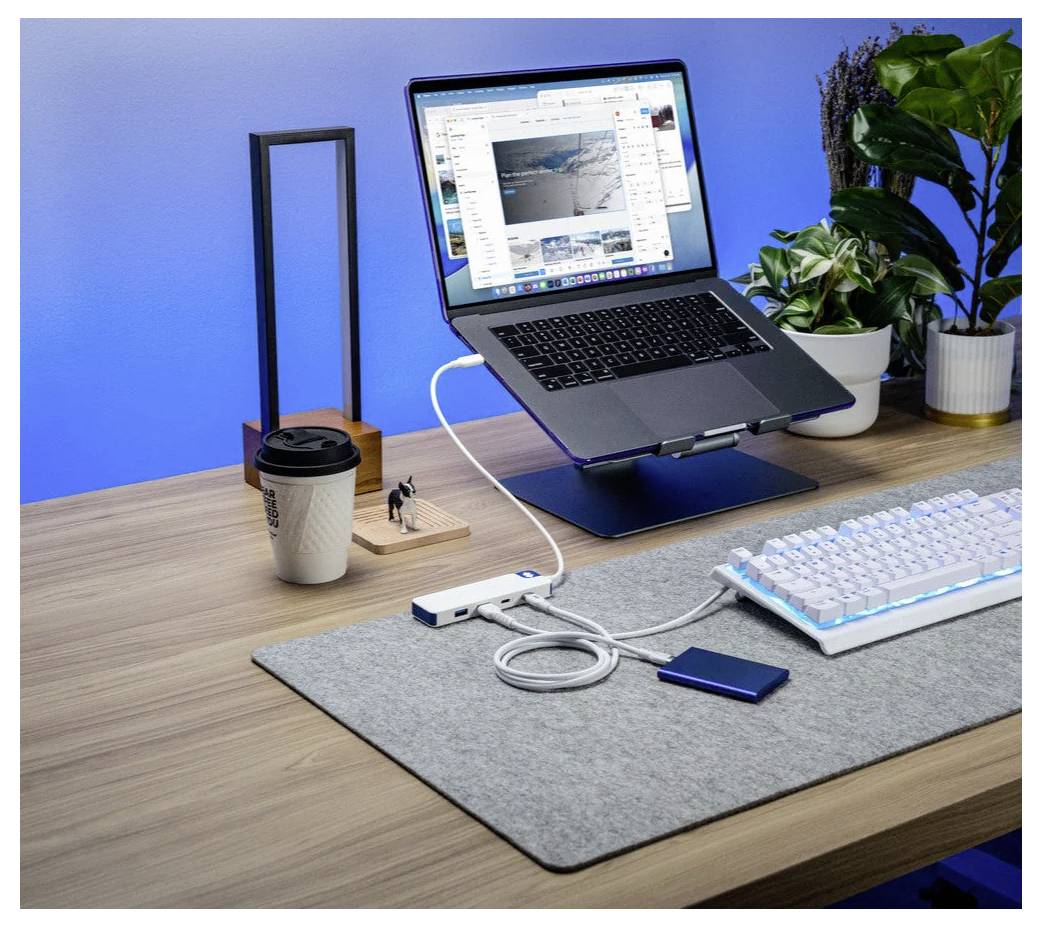 HYPER USB-C® Dockingstation HyperDrive Flex
