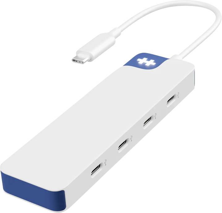 HYPER USB-C® Dockingstation HyperDrive Flex