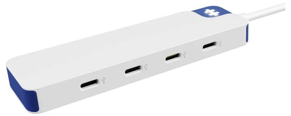 HYPER USB-C® Dockingstation HyperDrive Flex
