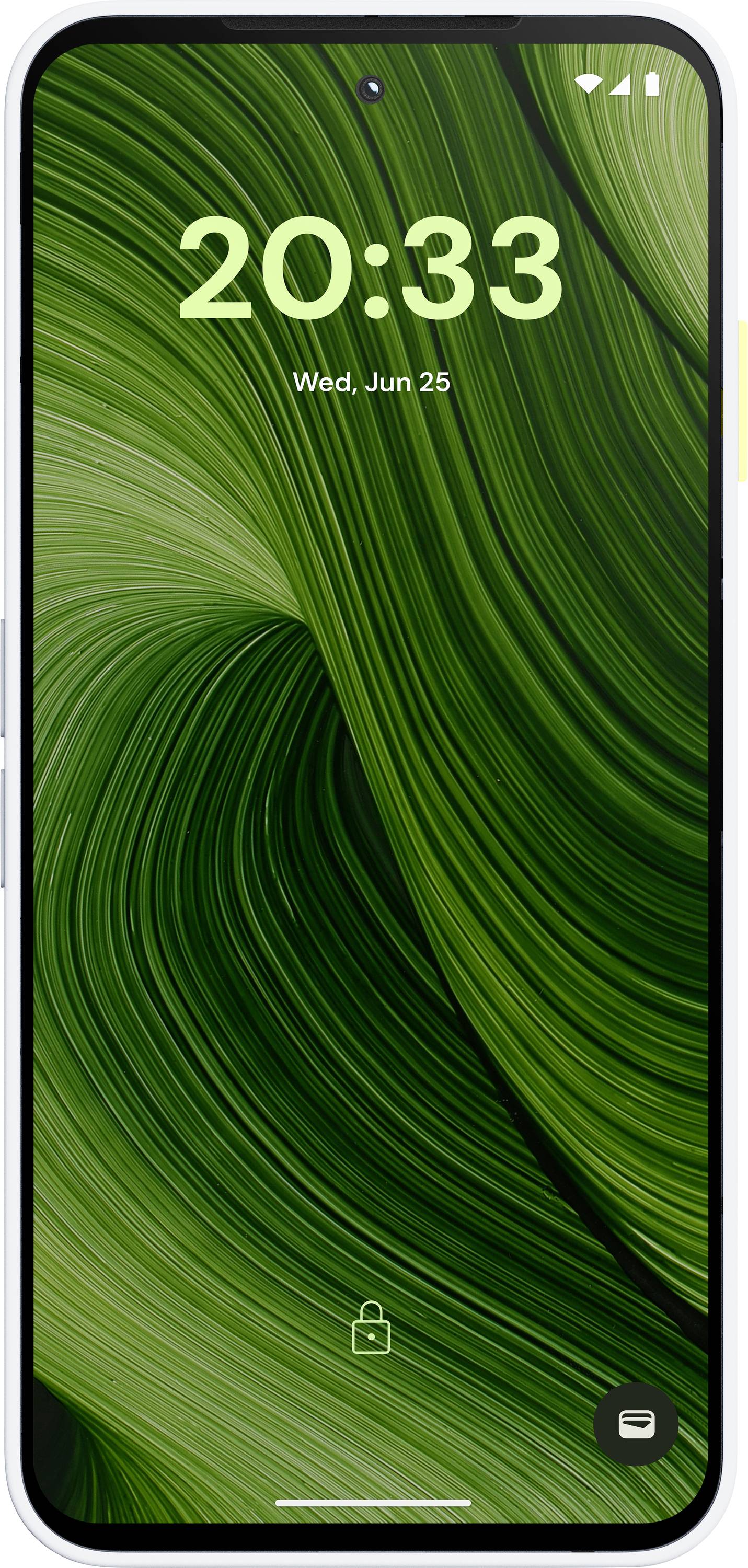 Fairphone Fairphone 6 256 GB Weiß EEK A (A - G) 16 cm (6.31 Zoll) Smartphone