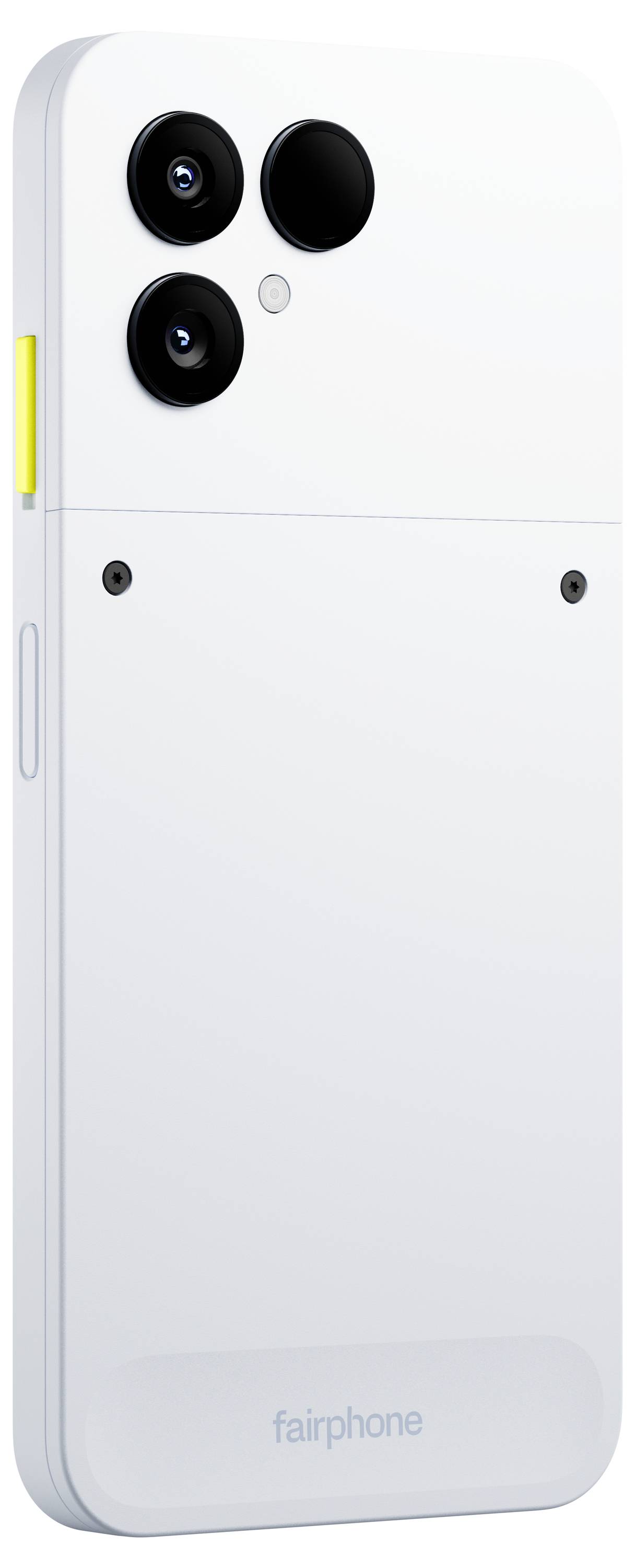Fairphone 6 256GB Weiß EEK A (A - G) 16cm (6.31 Zoll) Smartphone