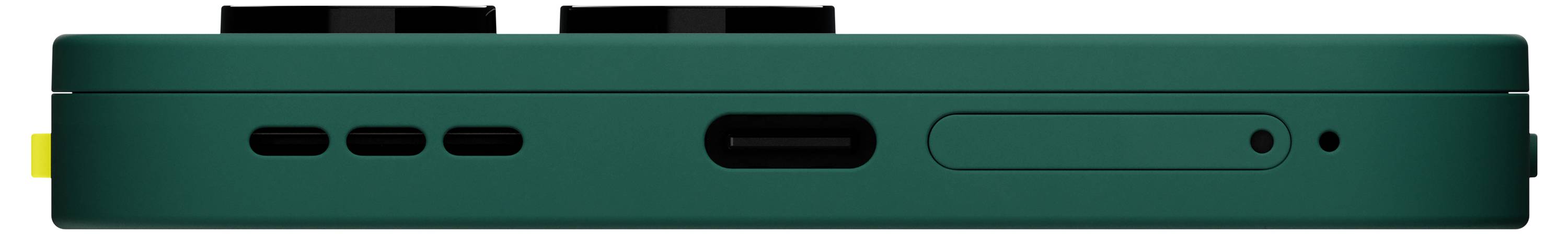 Fairphone 6 256GB Grün EEK A (A - G) 16cm (6.31 Zoll) Smartphone