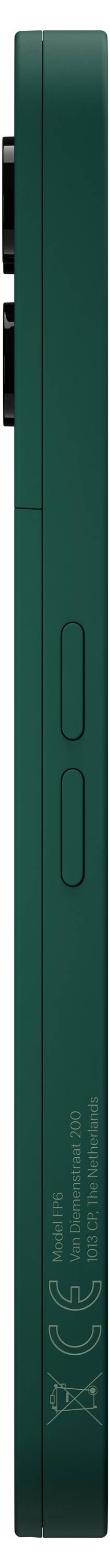 Fairphone 6 256GB Grün EEK A (A - G) 16cm (6.31 Zoll) Smartphone