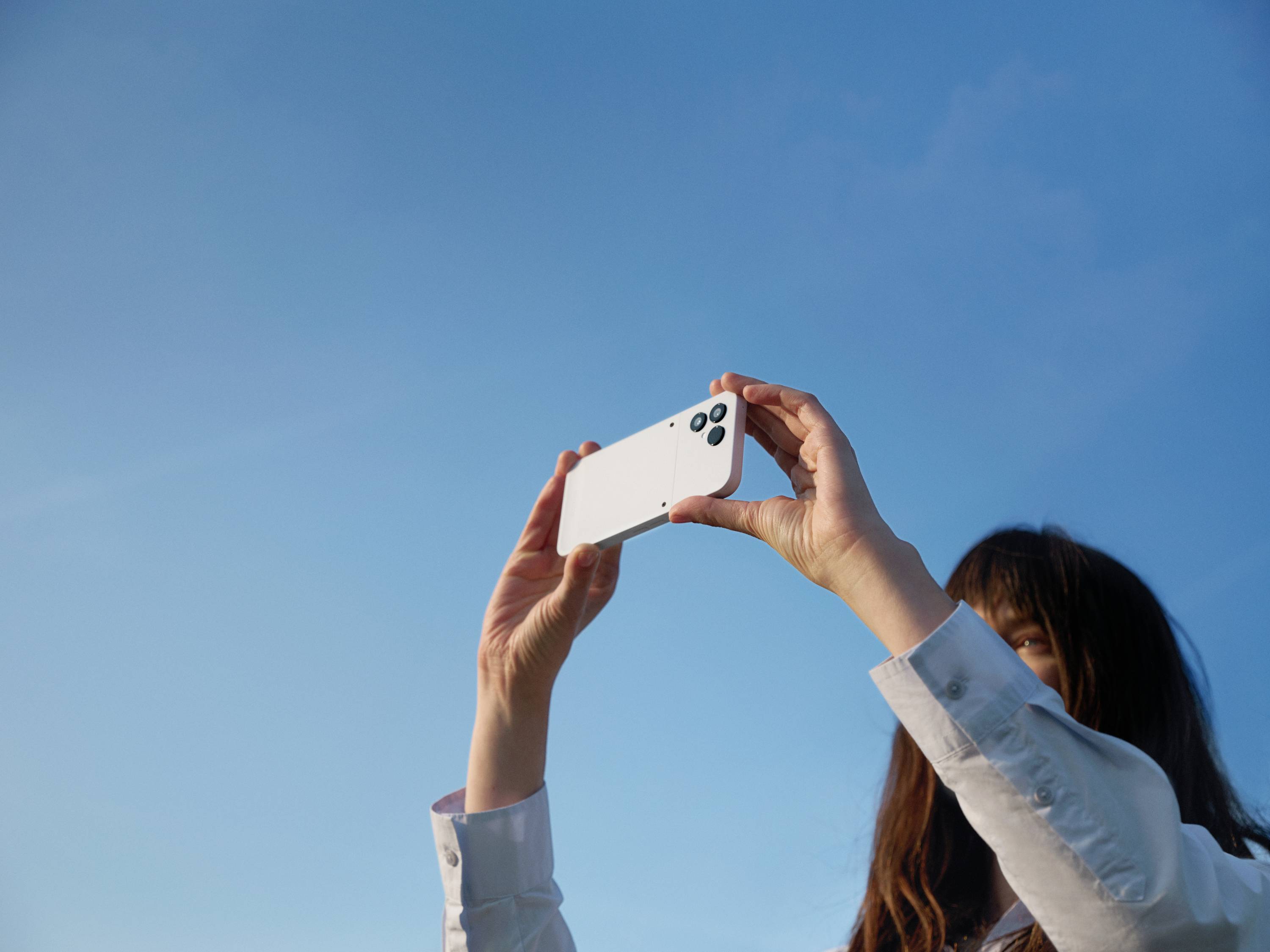 Fairphone Fairphone 6 256 GB Schwarz EEK A (A - G) 16 cm (6.31 Zoll) Smartphone