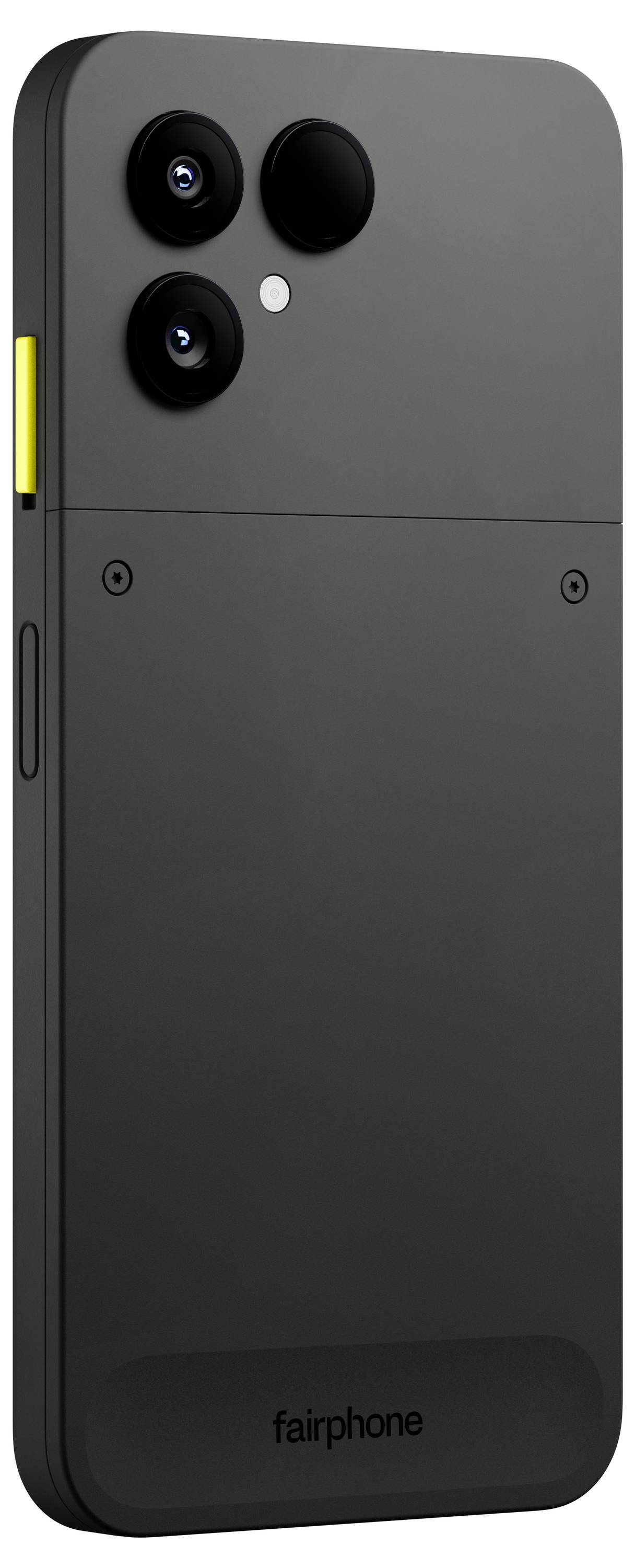 Fairphone 6 256GB Schwarz EEK A (A - G) 16cm (6.31 Zoll) Smartphone