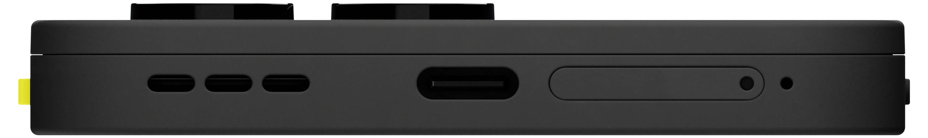 Fairphone Fairphone 6 256 GB Schwarz EEK A (A - G) 16 cm (6.31 Zoll) Smartphone