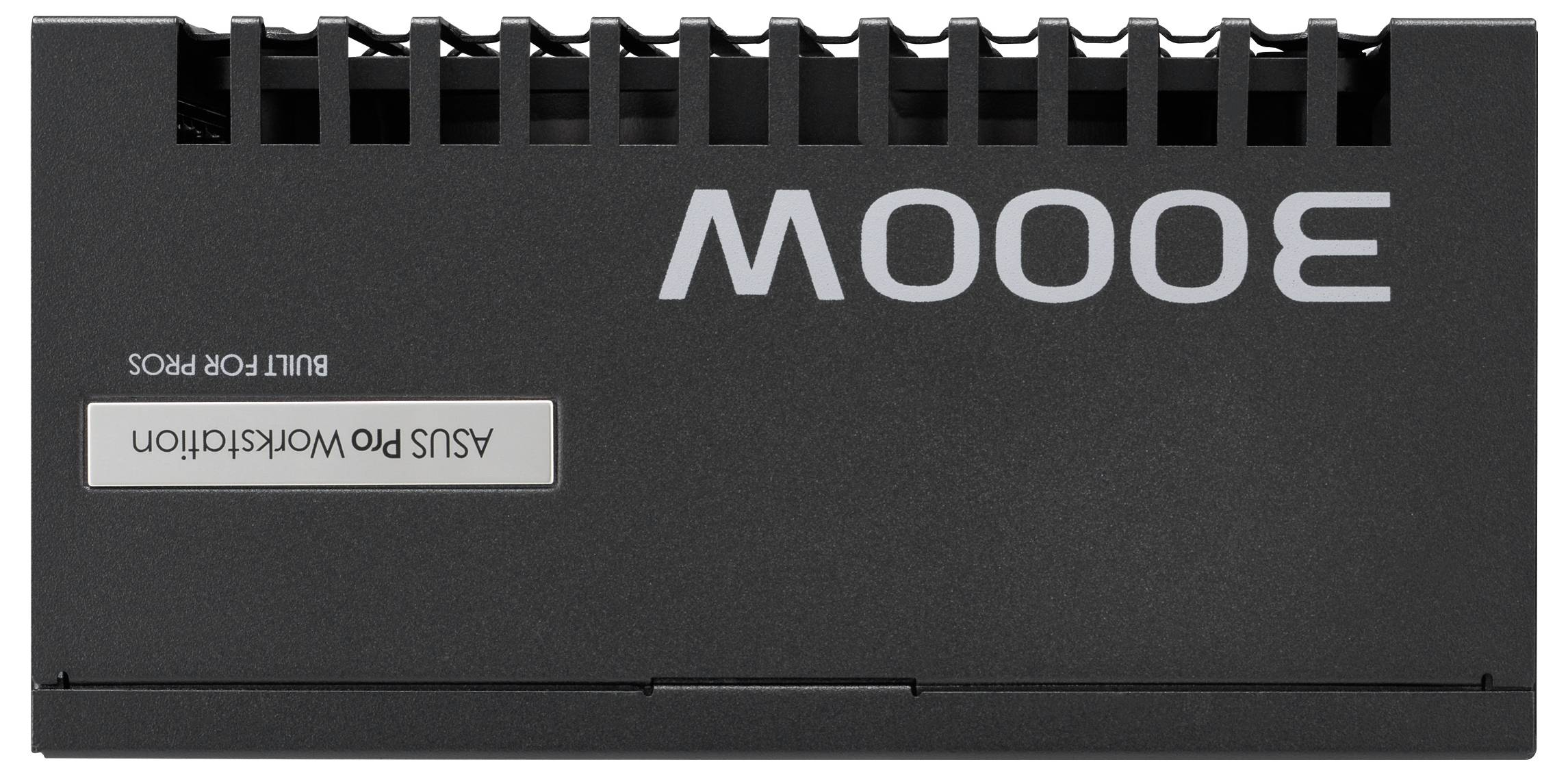 Asus 90YE00Z0-B0EA00 PC Netzteil 3000W ATX 80PLUS® Platinum