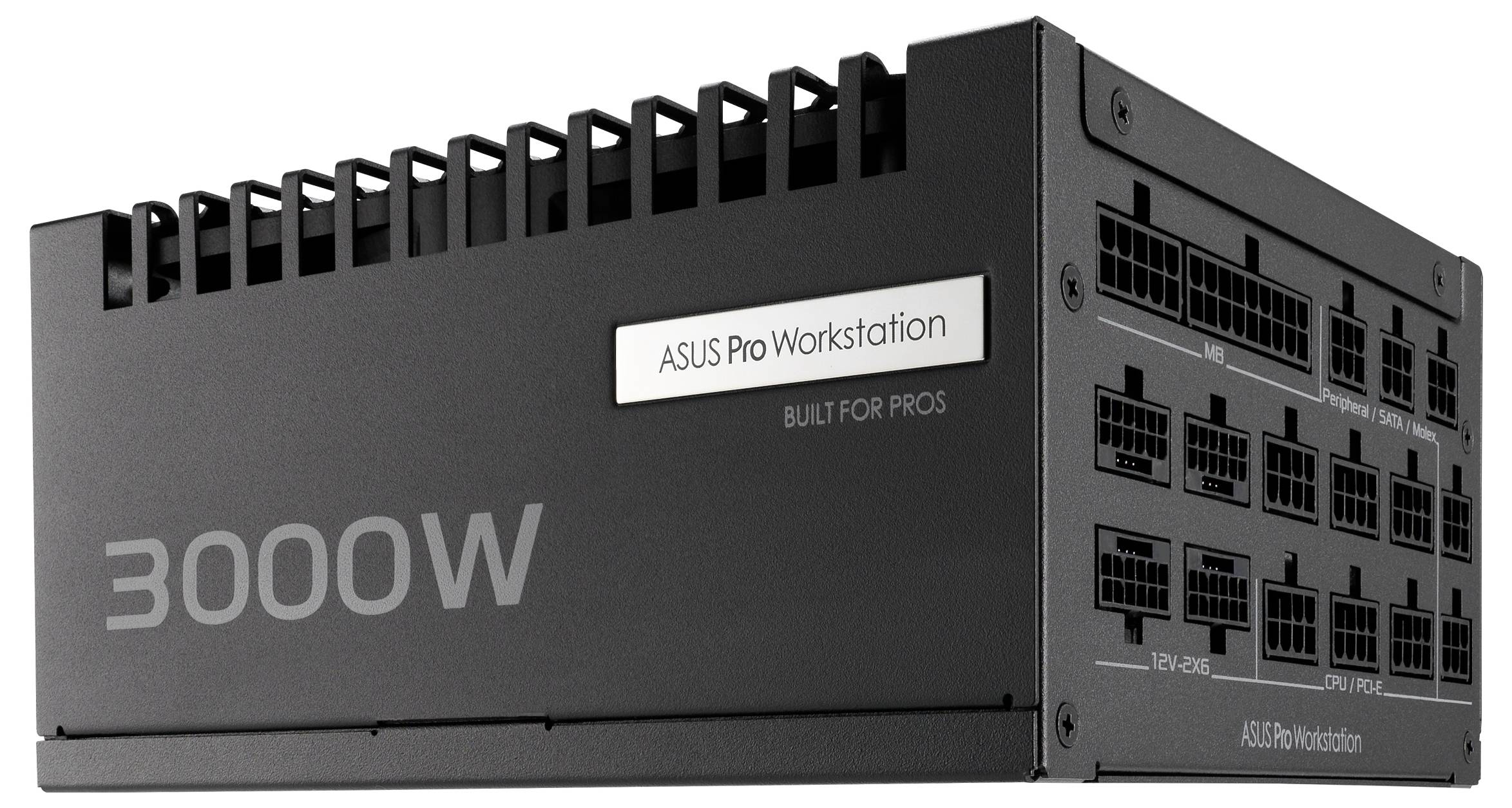 Asus 90YE00Z0-B0EA00 PC Netzteil 3000W ATX 80PLUS® Platinum