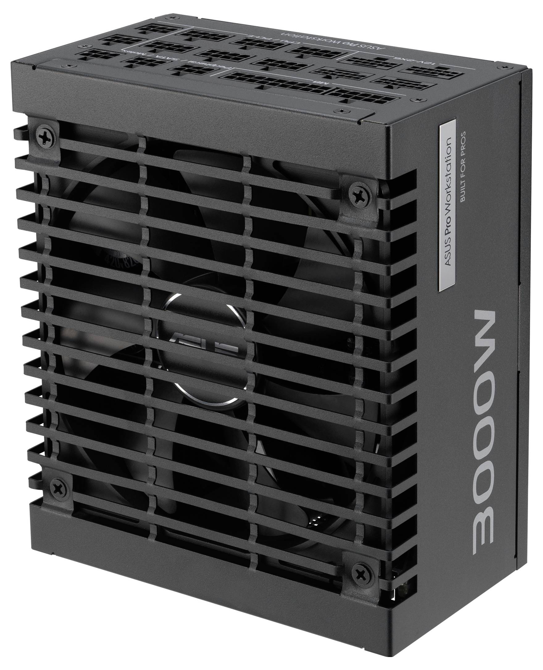 Asus 90YE00Z0-B0EA00 PC Netzteil 3000W ATX 80PLUS® Platinum