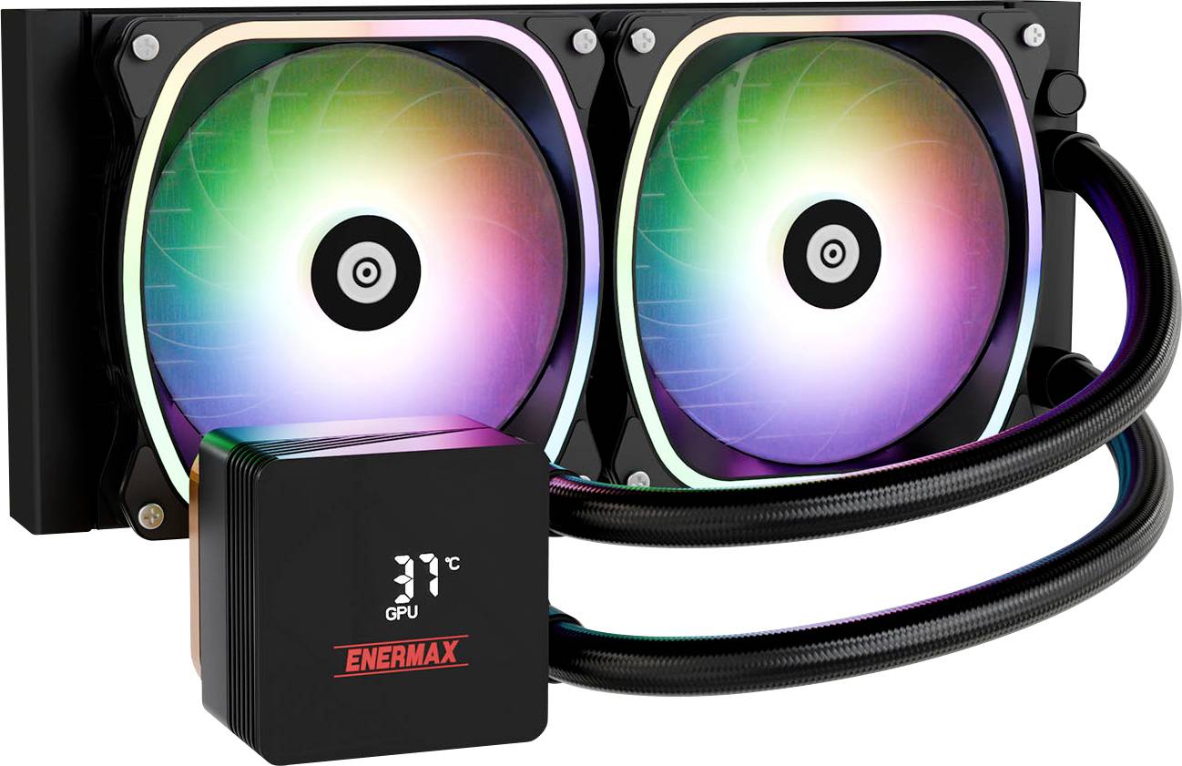 Enermax ELC-AQFS240-SQA PC-Wasserkühlung
