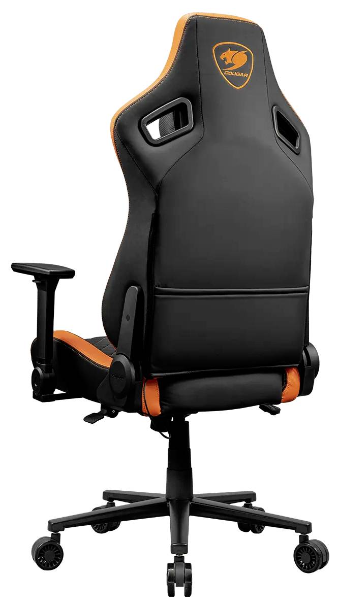 Cougar 3MDFLORB.0001 Gaming-Stuhl Schwarz, Orange