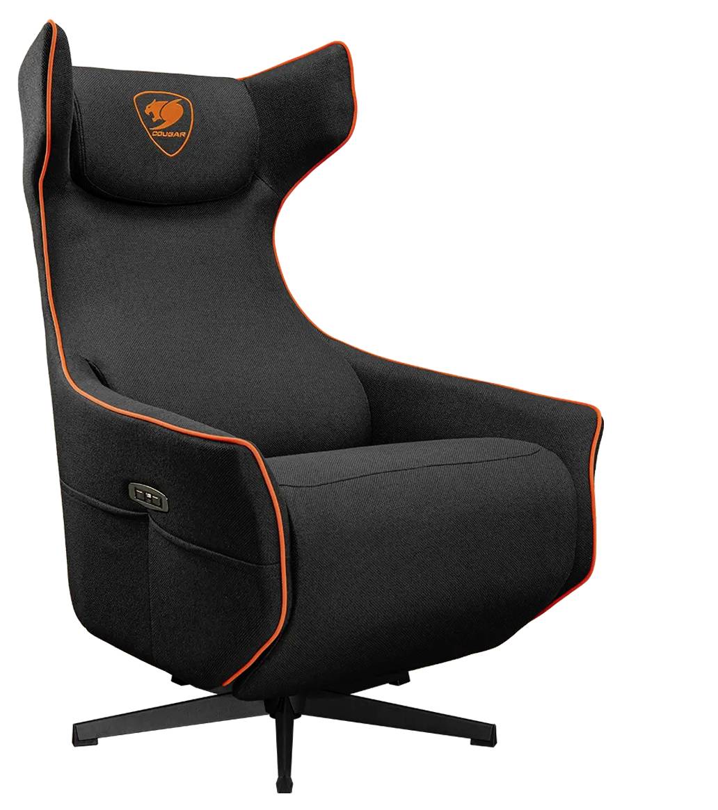 Cougar 3MMGSGRO.0001 Gaming Sofa Schwarz