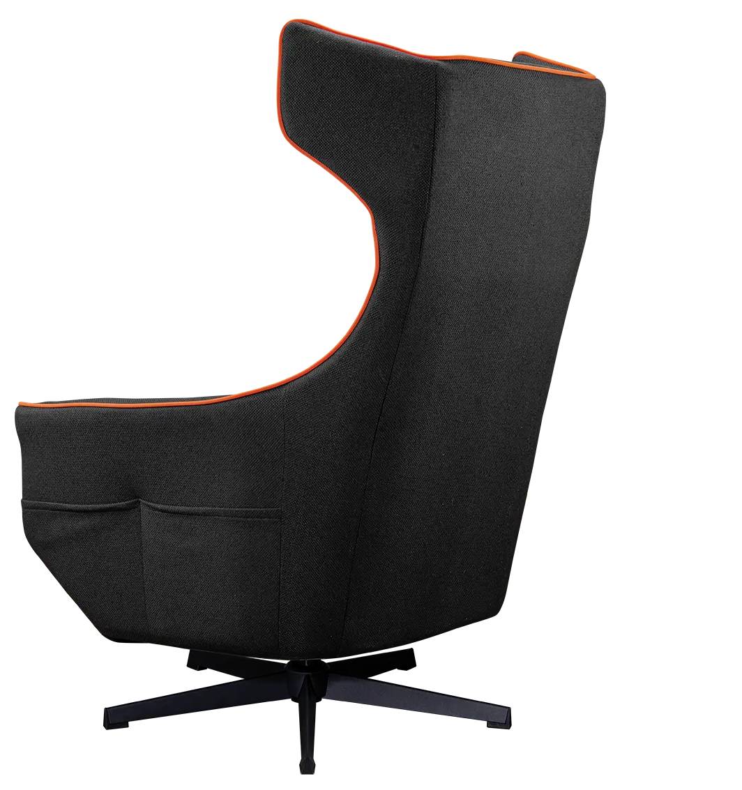 Cougar 3MMGSGRO.0001 Gaming Sofa Schwarz