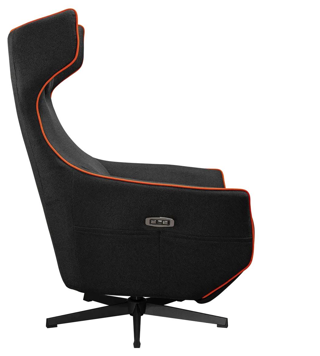 Cougar 3MMGSGRO.0001 Gaming Sofa Schwarz
