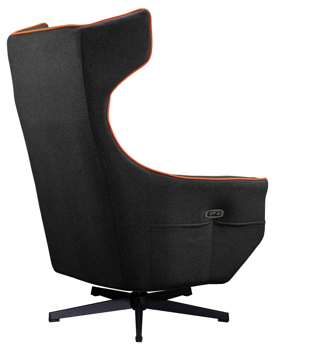 Cougar 3MMGSGRO.0001 Gaming Sofa Schwarz