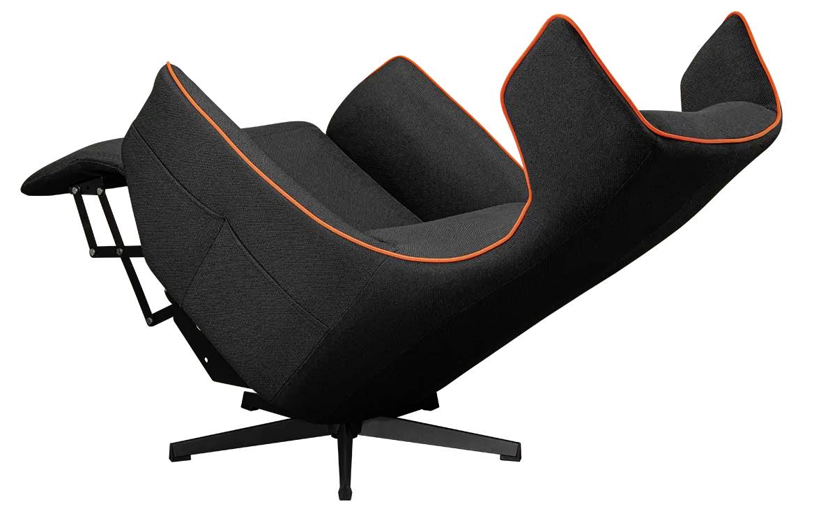 Cougar 3MMGSGRO.0001 Gaming Sofa Schwarz
