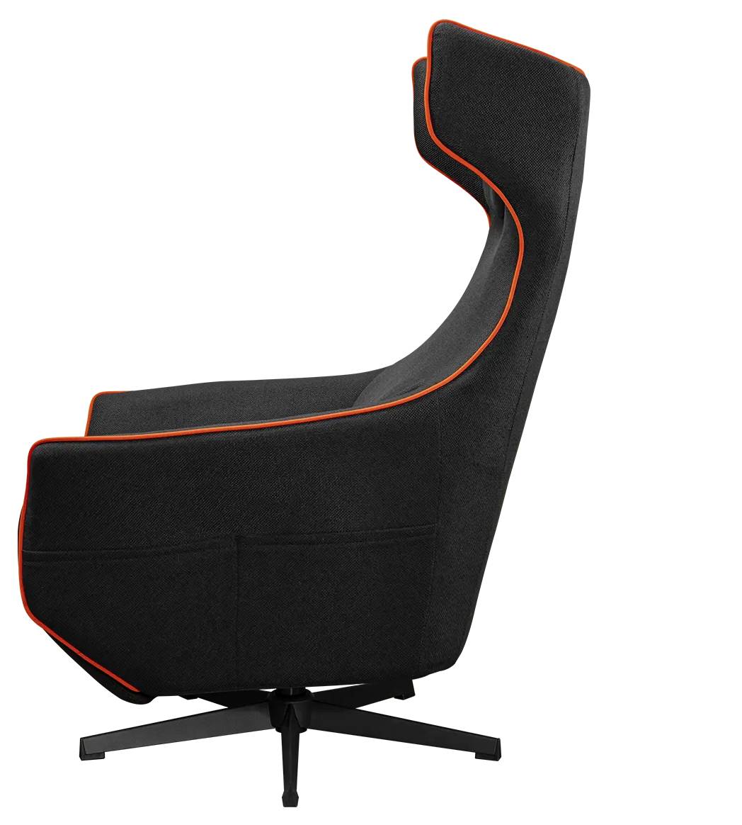 Cougar 3MMGSGRO.0001 Gaming Sofa Schwarz