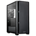 Chieftec AS-02B-TG-OP Midi-Tower PC-Gehäuse Schwarz 1 vorinstallierter Lüfter, Seitenfenster Chieftec AS-02B-TG-OP Midi-Tower PC-Gehäuse Schwarz 1 vorinstallierter Lüfter, Seitenfenster