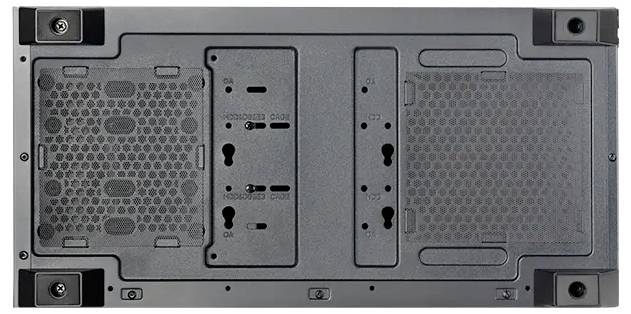 Chieftec GT-01B-OP Midi-Tower PC-Gehäuse Schwarz 3 vorinstallierte Lüfter, Seitenfenster