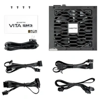 Chieftec BPX-850-C PC Netzteil 850W ATX 80PLUS® Bronze Chieftec BPX-850-C PC Netzteil 850W ATX 80PLUS® Bronze