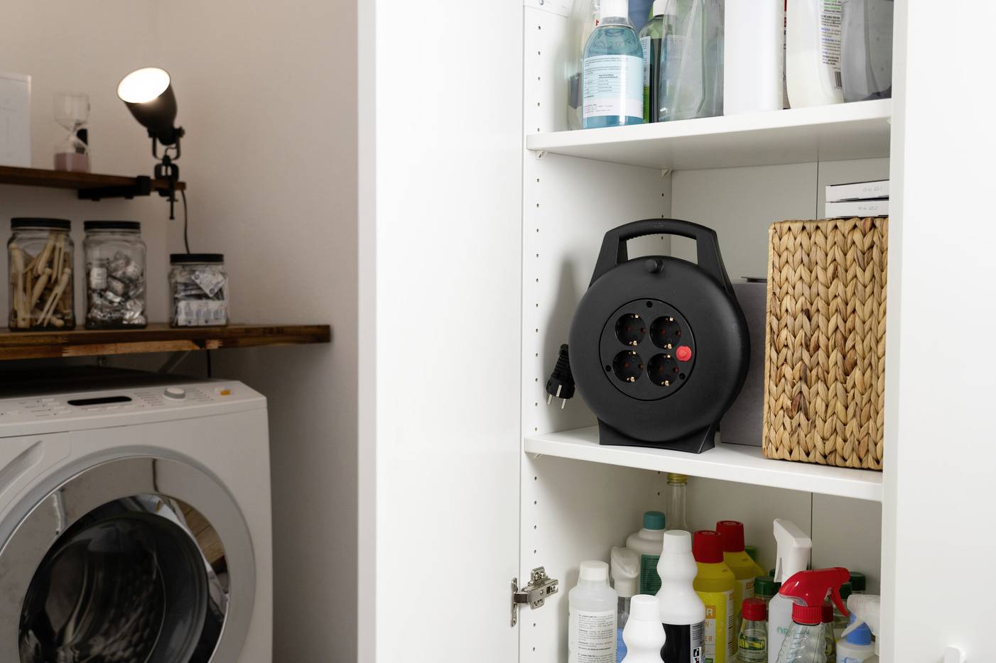 Brennenstuhl 1093900 Kabeltrommel 10m