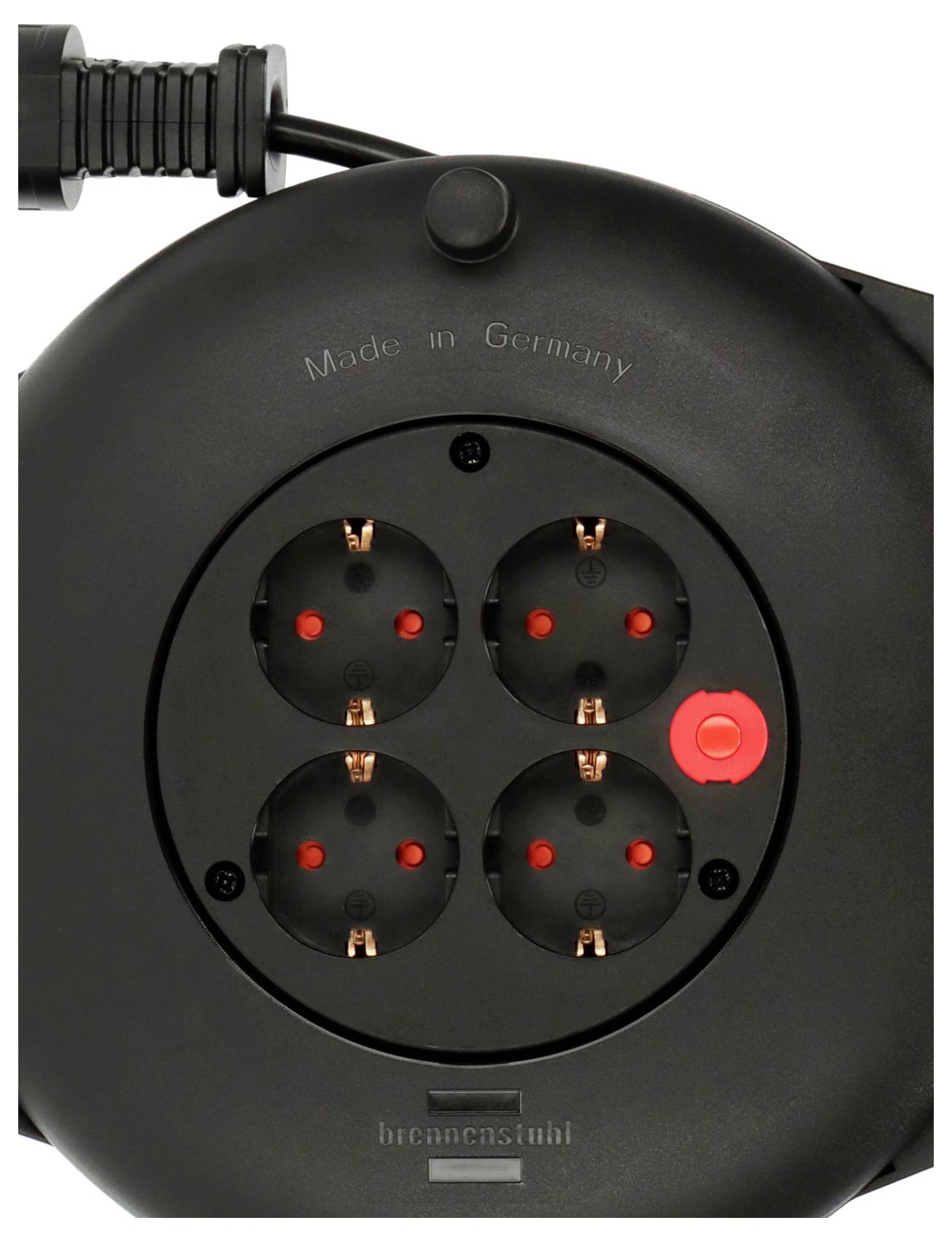 Brennenstuhl 1093900 Kabeltrommel 10m