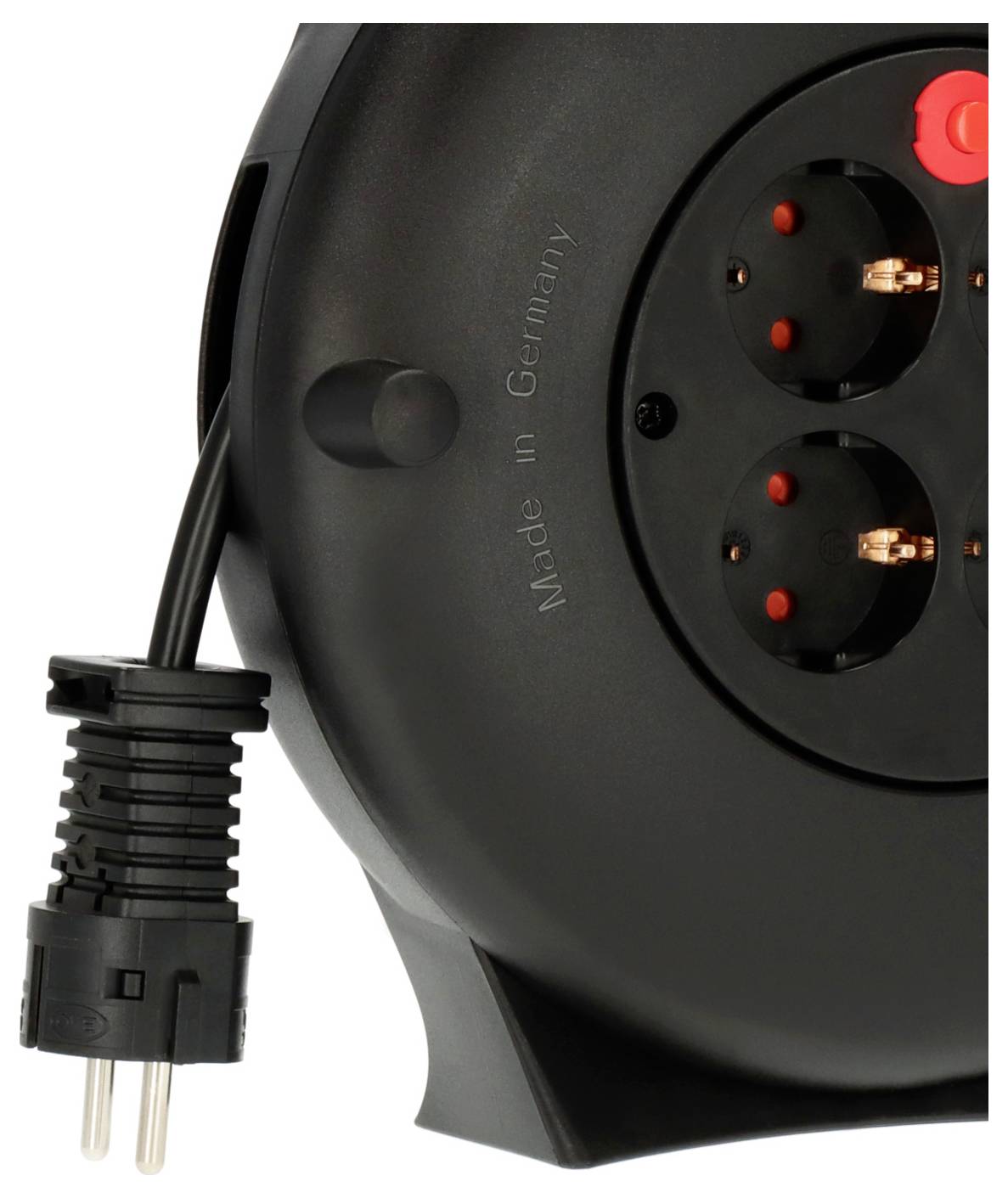 Brennenstuhl 1093900 Kabeltrommel 10m