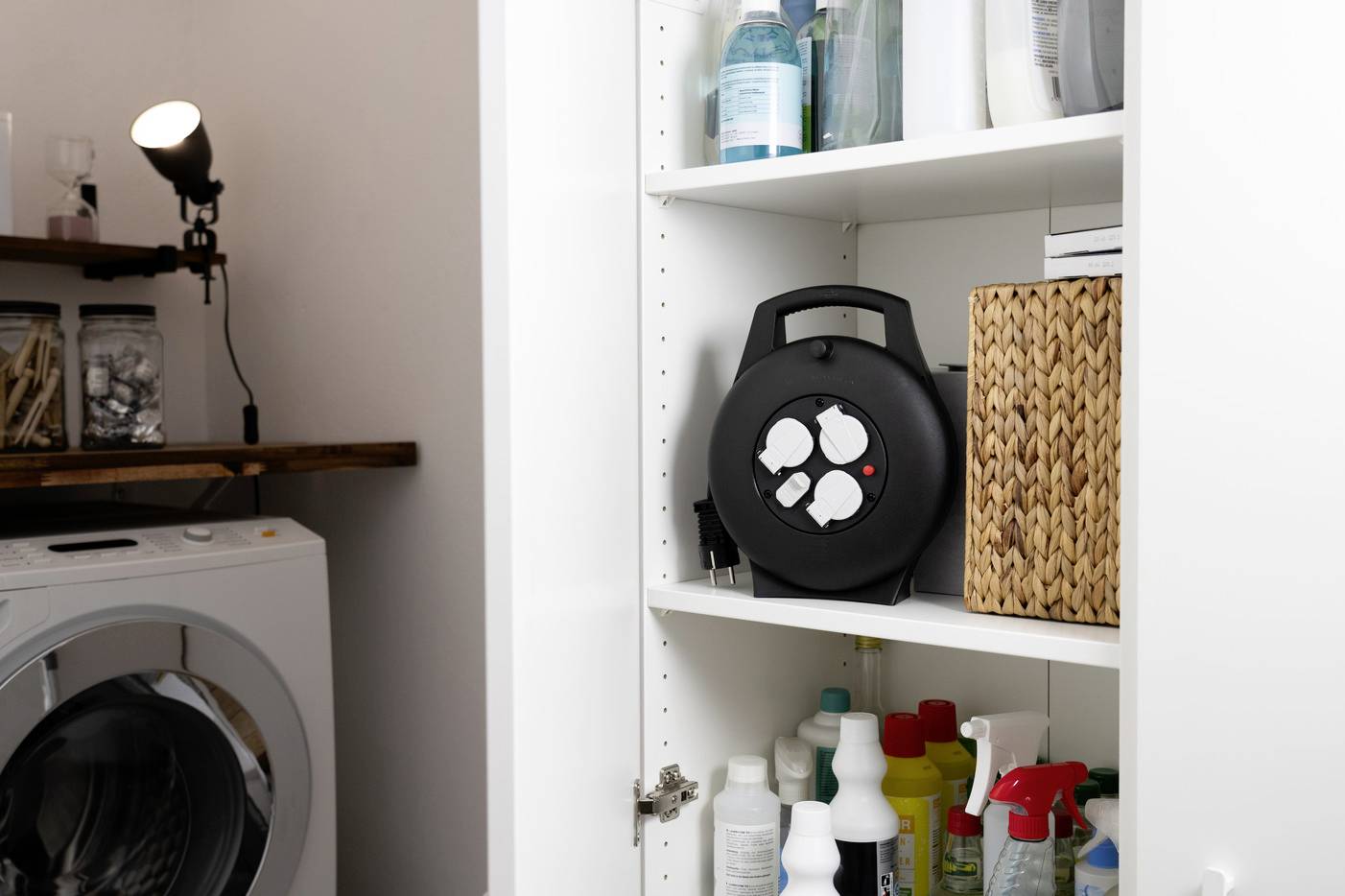 Brennenstuhl 1093900600 Kabeltrommel 10m