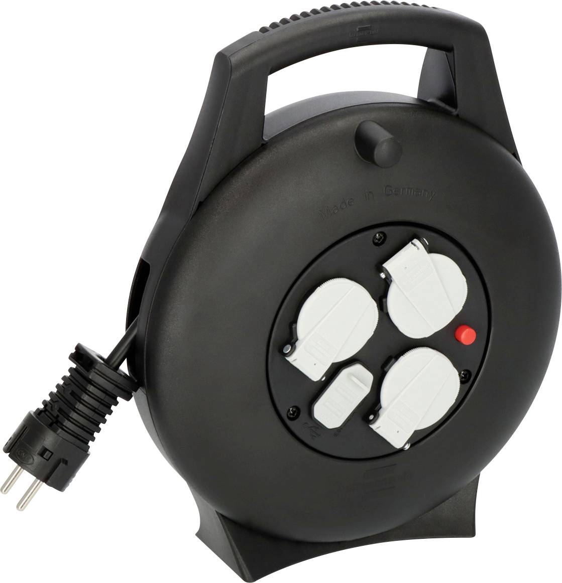 Brennenstuhl 1093900600 Kabeltrommel 10m