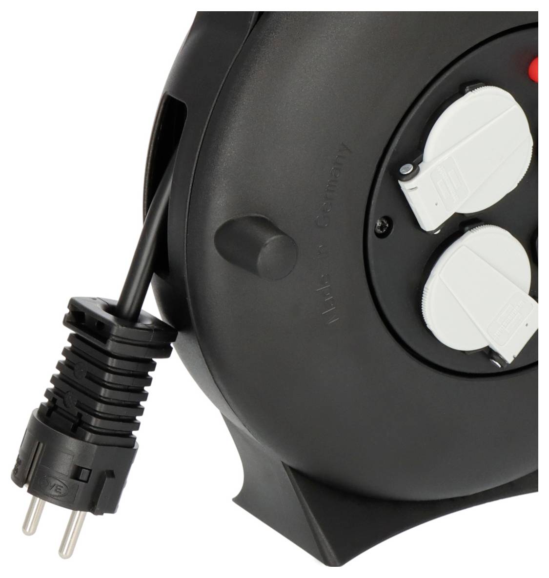 Brennenstuhl 1093900600 Kabeltrommel 10m