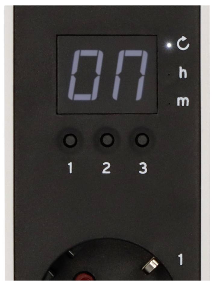 Brennenstuhl 1153230026 Steckdosenleiste Schwarz, Weiß 1St.