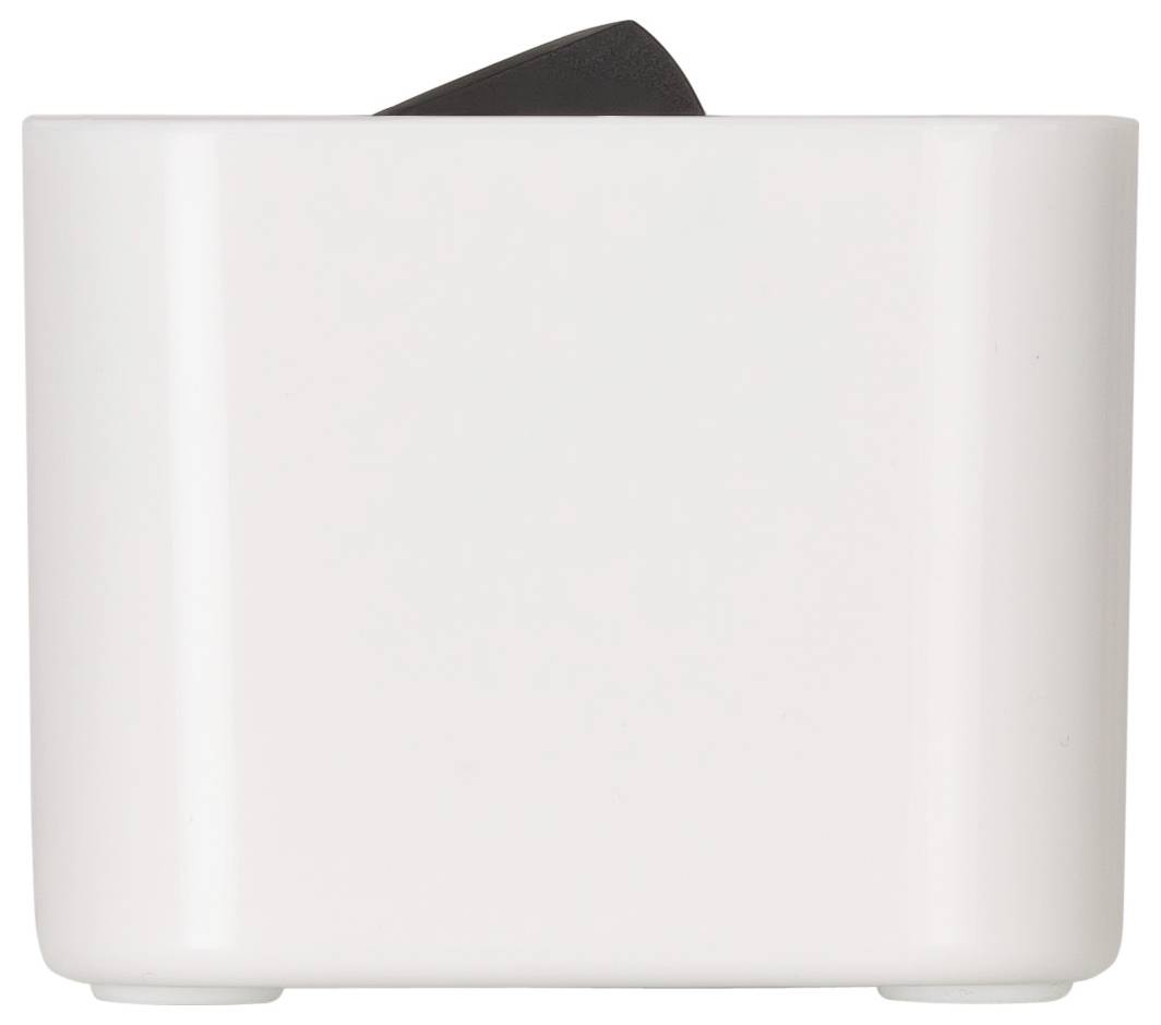 Brennenstuhl 1153230026 Steckdosenleiste Schwarz, Weiß 1St.