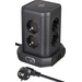 Brennenstuhl 1153560010 Steckdosenturm Schwarz 1 St. Brennenstuhl 1153560010 Steckdosenturm Schwarz 1 St.