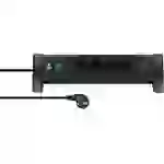 Brennenstuhl 1156250544 Steckdosenleiste Schwarz Schutzkontakt 1St. Brennenstuhl 1156250544 Steckdosenleiste Schwarz Schutzkontakt 1St.