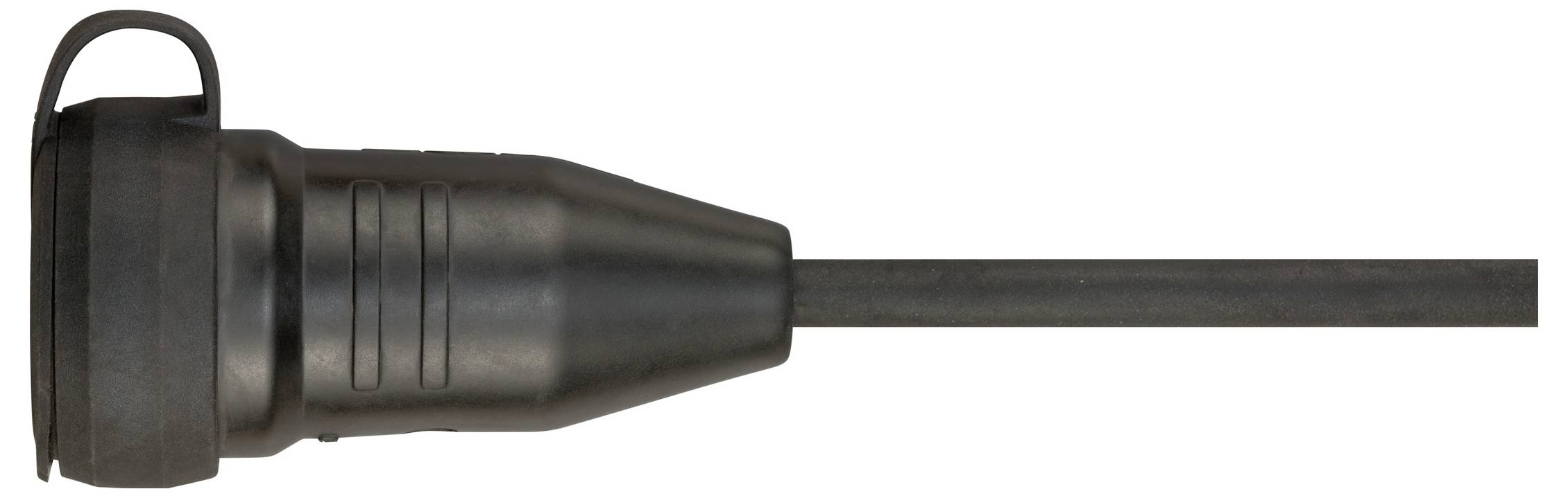 Brennenstuhl 1160210 Personenschutz-Zwischenschalter PRCD-S Schwarz IP44