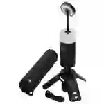 Brennenstuhl 1173740008 Arbeitsleuchte 400lm 540g Schwarz, Weiß Brennenstuhl 1173740008 Arbeitsleuchte 400lm 540g Schwarz, Weiß