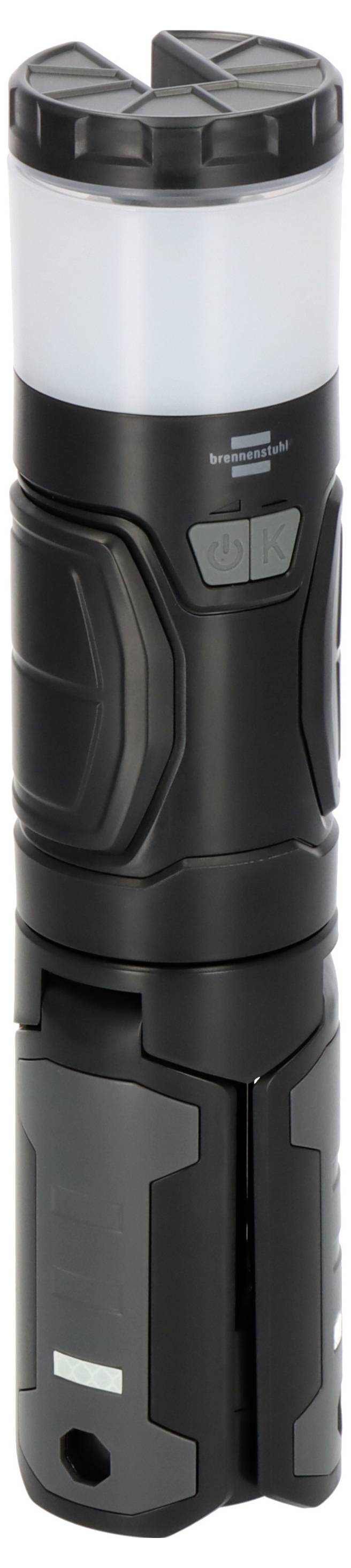 Brennenstuhl 1173740008 Arbeitsleuchte 400 lm 540 g Schwarz, Weiß