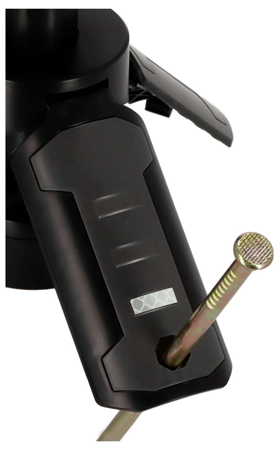 Brennenstuhl 1173740008 Arbeitsleuchte 400lm 540g Schwarz, Weiß