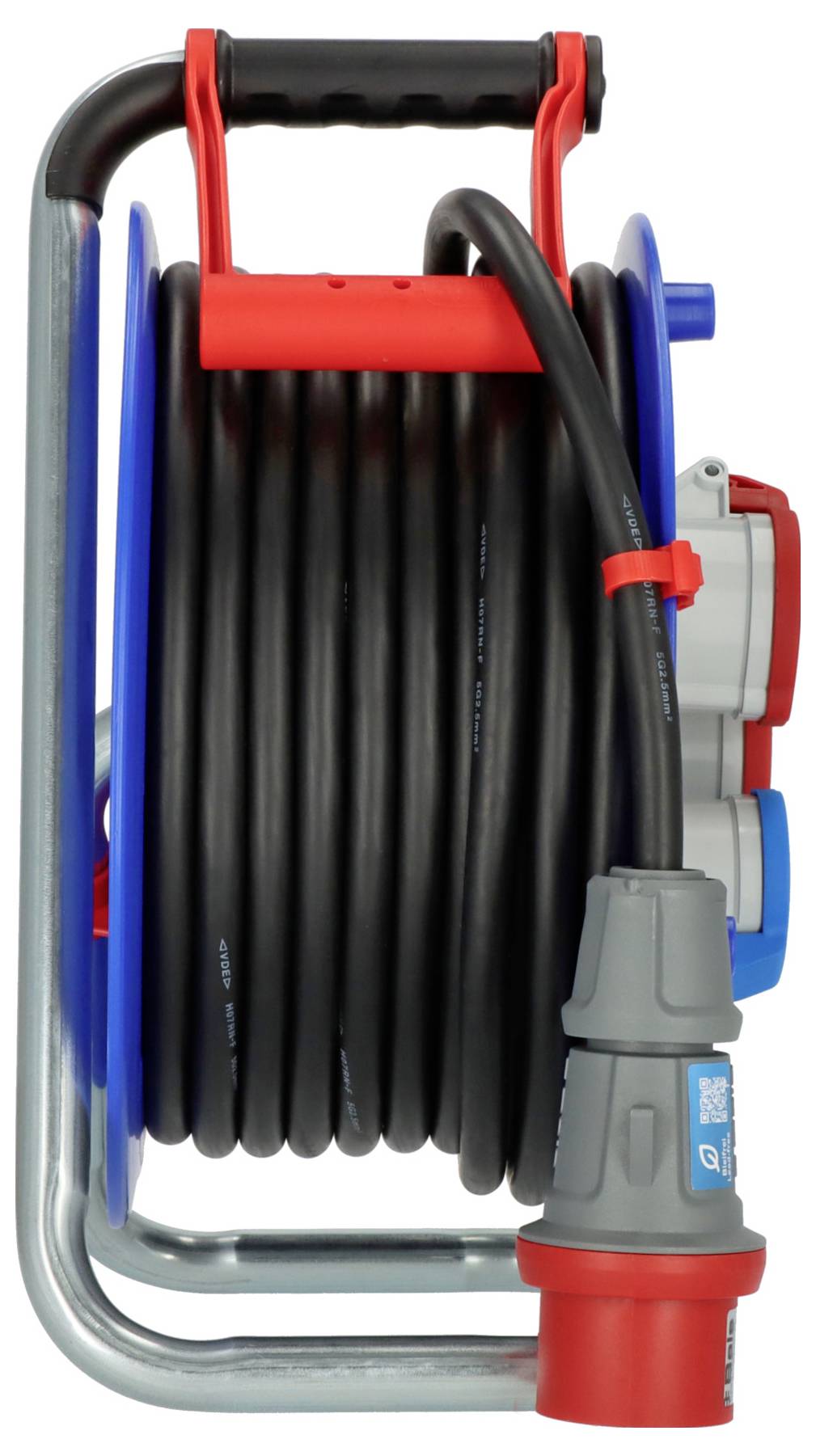 Brennenstuhl 1238020 Kabeltrommel 30m