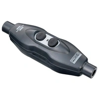 Brennenstuhl 1290680 Personenschutz-Zwischenschalter PRCD-S Schwarz, Grau IP55 Brennenstuhl 1290680 Personenschutz-Zwischenschalter PRCD-S Schwarz, Grau IP55