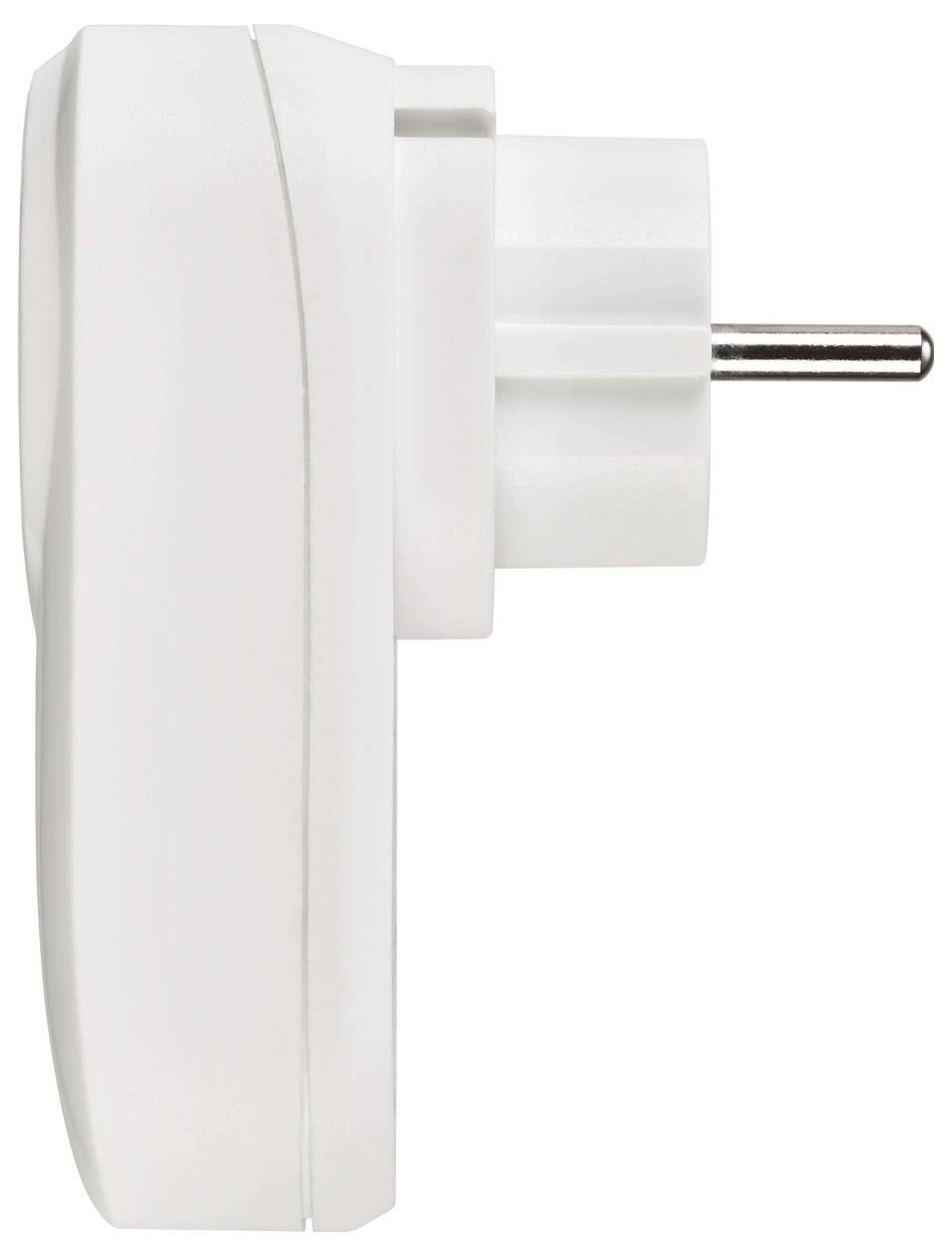 Brennenstuhl 1508210010 Schutzkontakt-Steckdose (Typ F) Weiß